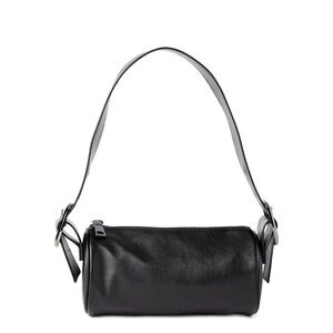 No Boundaries Women's Barrel Shoulder Bag